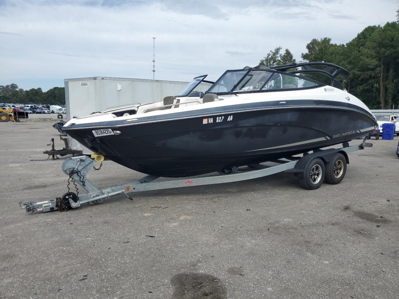 2015 Yamaha Marine Trailer