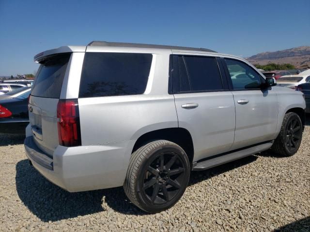 2016 Chevrolet Tahoe C1500 lt
