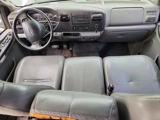 2007 Ford F350 SRW Super Duty