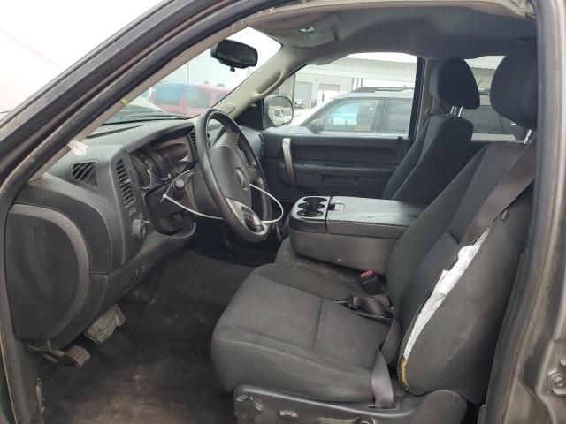 2013 GMC Sierra K1500 SLE