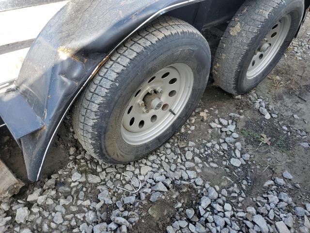 2020 Lone Wolf Utility Trailer