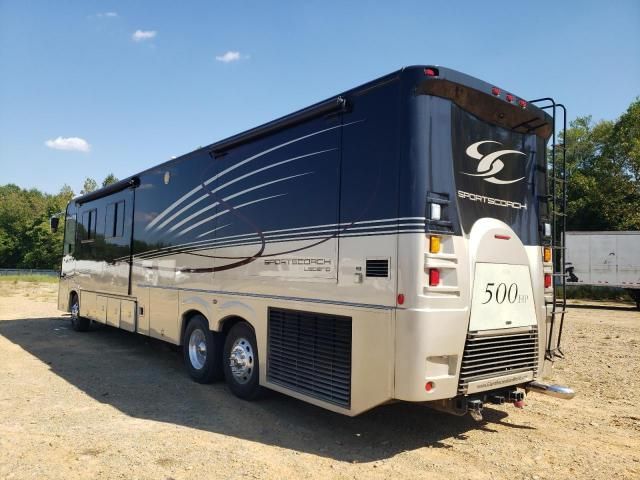 2009 Coachmen 2009 Freightliner Chassis XC-Camper