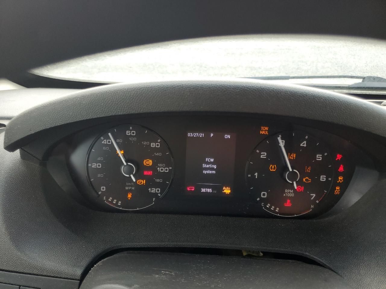 2022 Dodge RAM Promaster 3500 3500 High