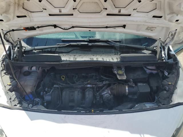 2020 Ford Transit Connect XL