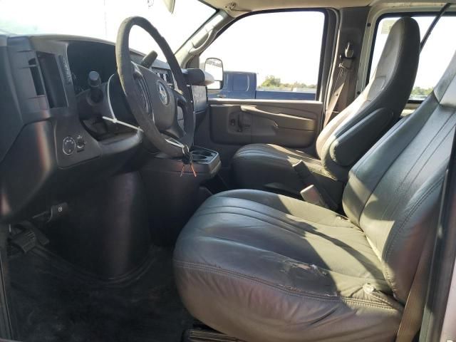 2014 Chevrolet Express G2500
