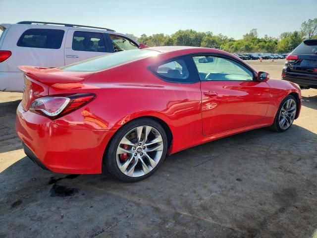 2013 Hyundai Genesis Coupe 3.8L