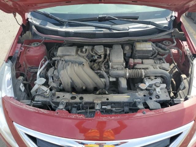 2018 Nissan Versa S