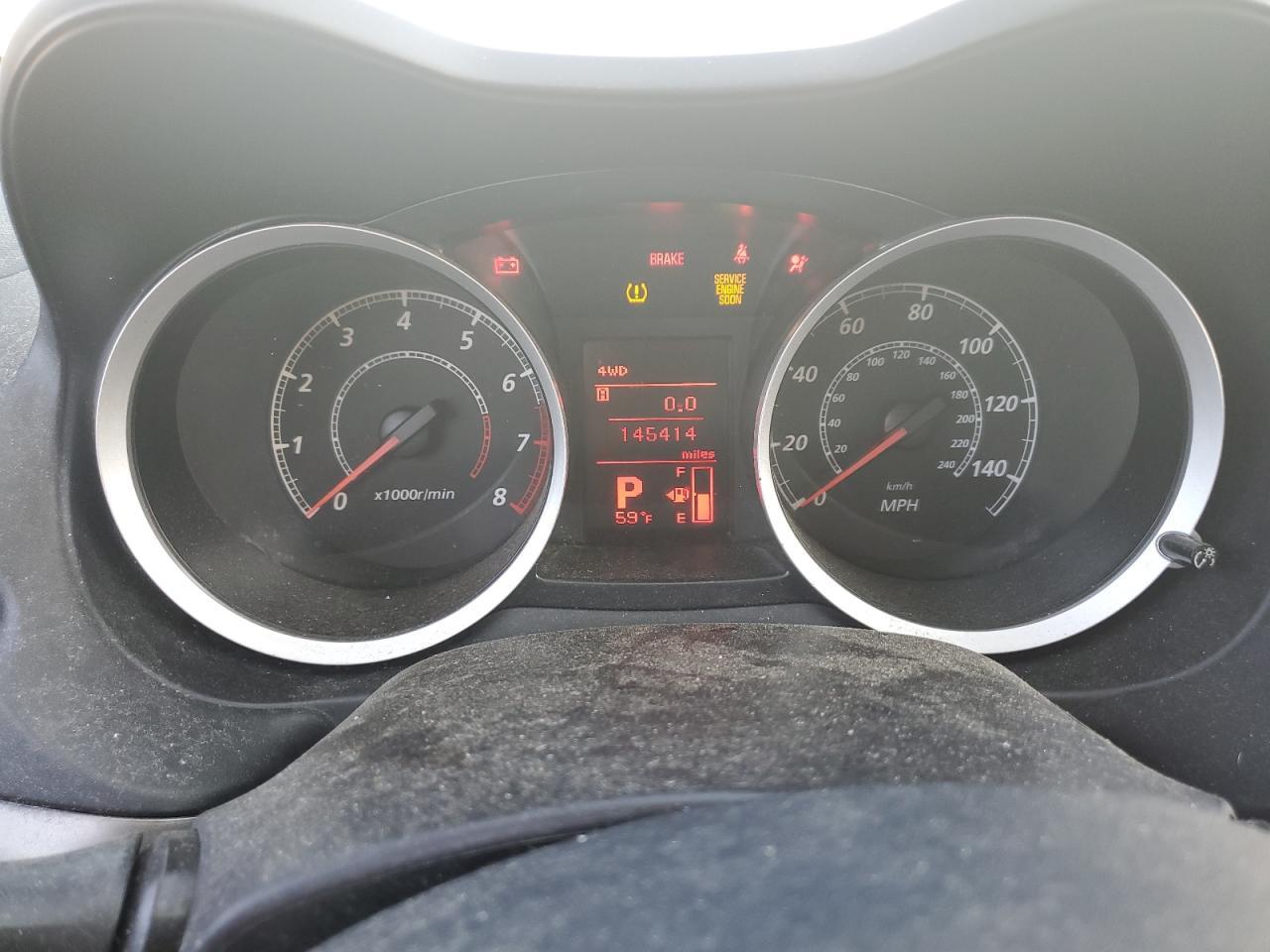 2013 Mitsubishi Lancer se