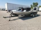 2011 Alweld Boat