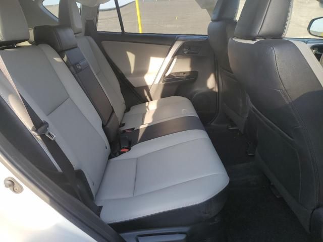 2018 Toyota Rav4 HV Limited
