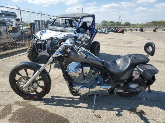 2010 Honda VT1300 CX