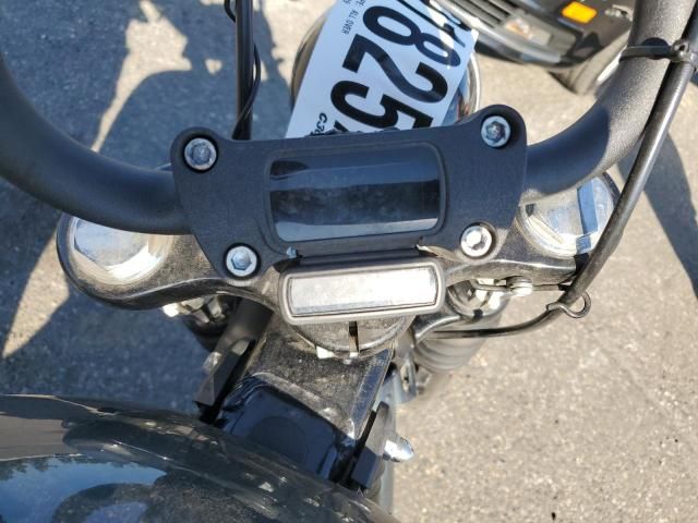 2020 Harley-Davidson Fxbb