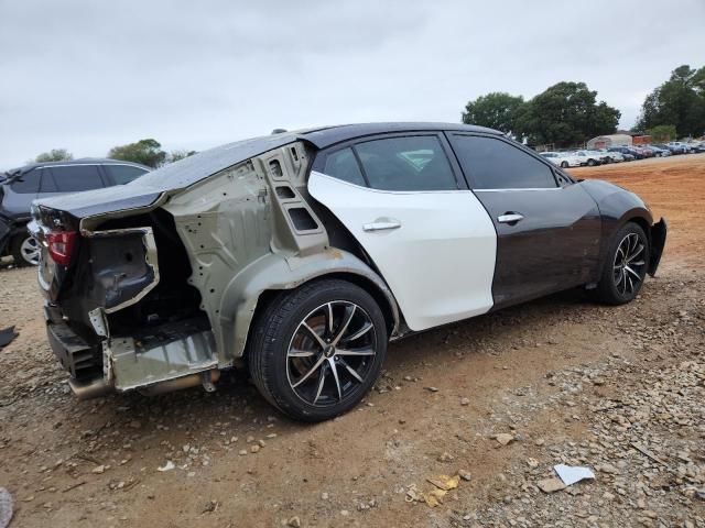 2017 Nissan Maxima 3.5S