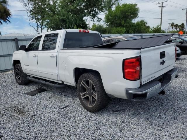 2017 Chevrolet Silverado C1500 LT