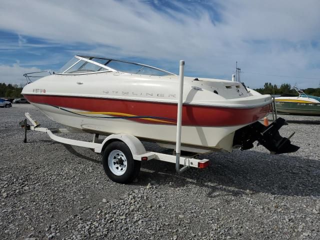 2001 Bayliner Boat-Boats Boat