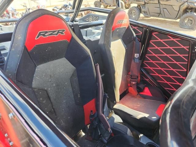 2020 Polaris RZR XP 4 Turbo