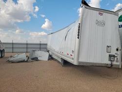 Salvage cars for sale from Copart Andrews, TX: 2020 Wabash Unknown