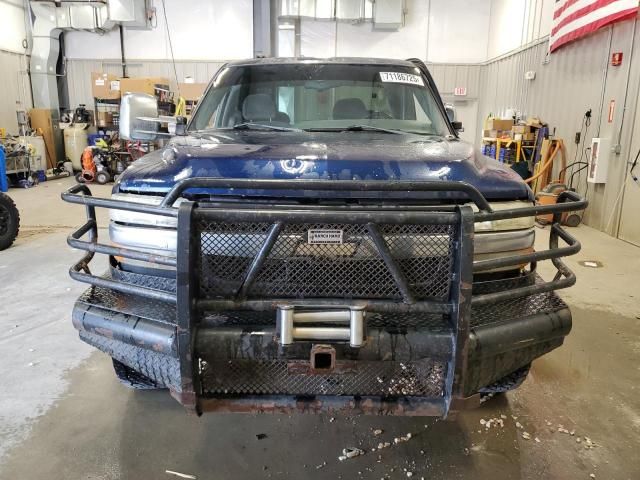 2001 Chevrolet Silverado K2500 Heavy Duty