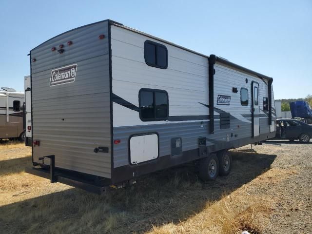 2020 Coleman Trailer