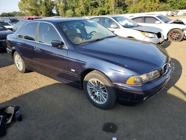 2003 BMW 530 I Automatic