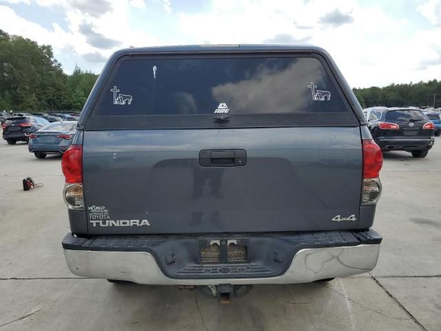 2007 Toyota Tundra Double Cab SR5