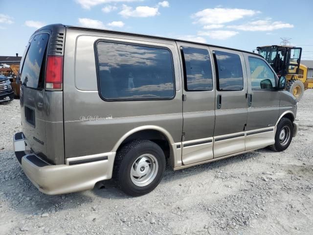 1999 Chevrolet Express G1500