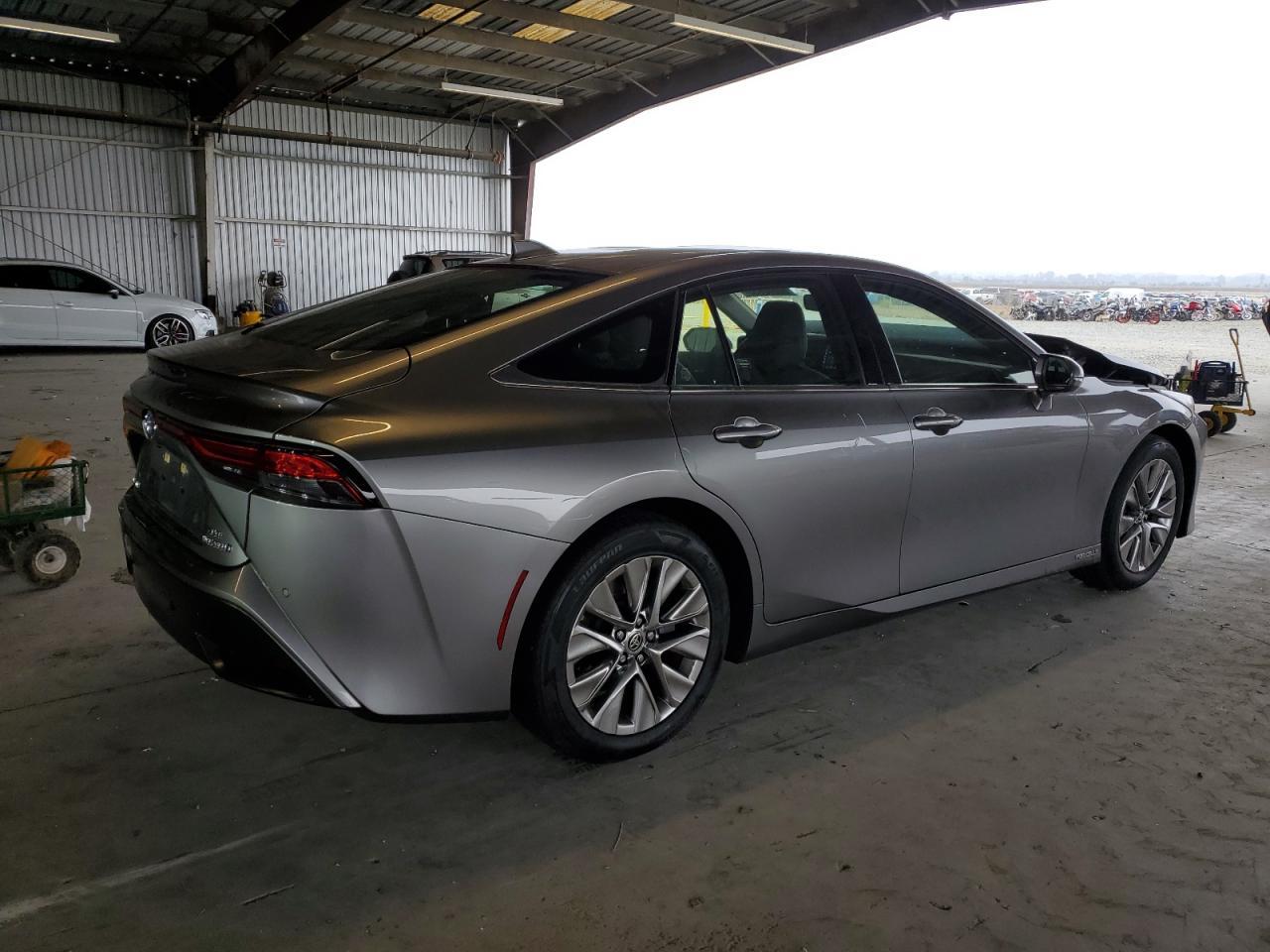 2021 Toyota Mirai xle