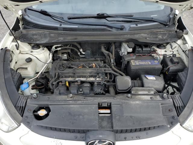 2011 Hyundai Tucson GL