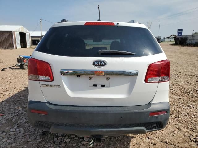 2011 KIA Sorento Base