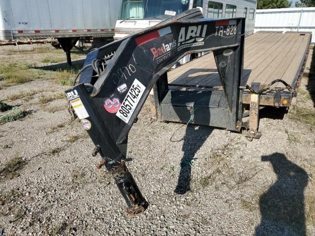 2024 ABU 10240DG212 Equipment Trailer