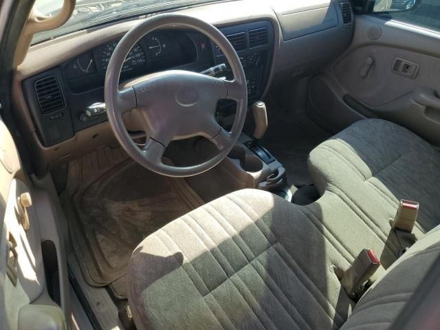 2004 Toyota Tacoma