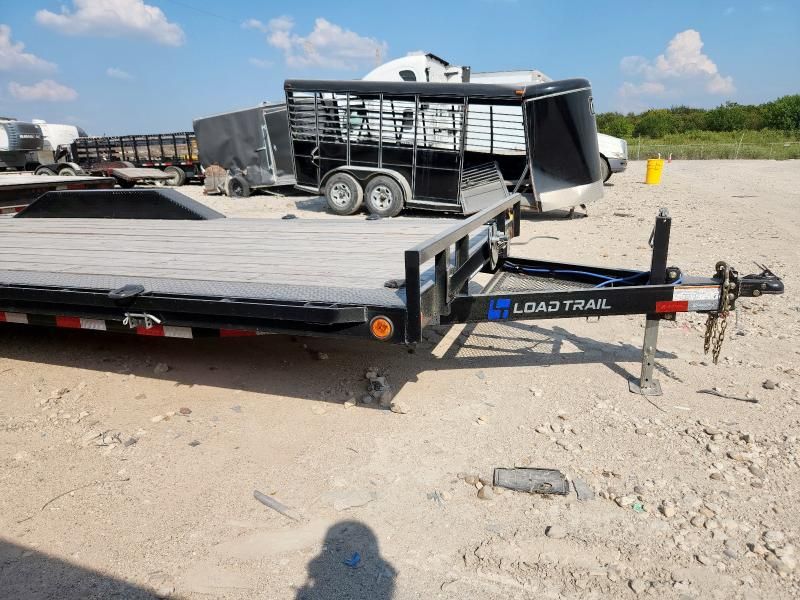 2025 Load Trail Equipment Trailer