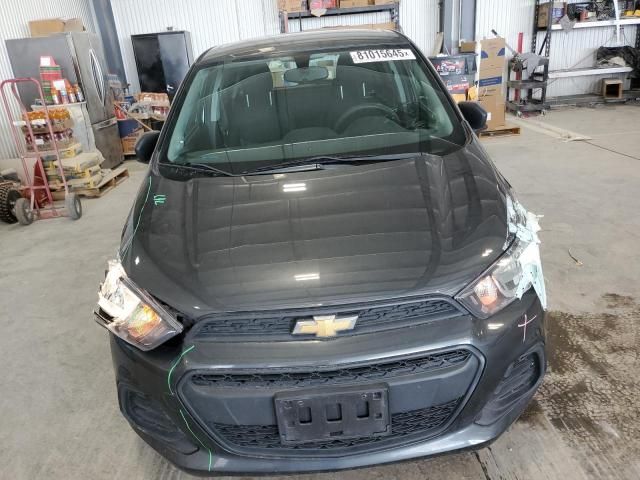 2018 Chevrolet Spark LS