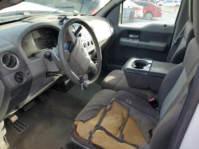 2005 Ford F150