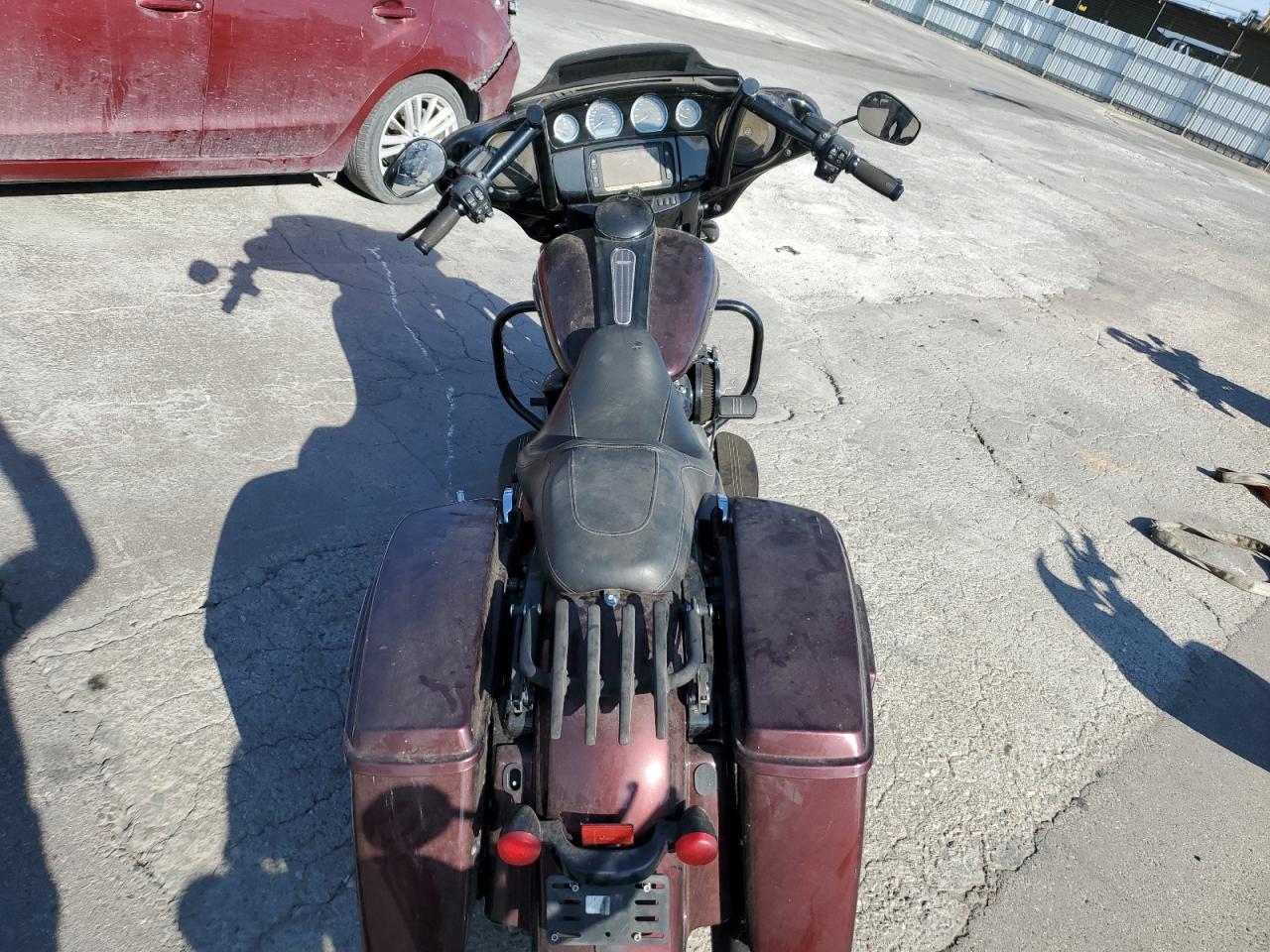 2018 Harley-Davidson Flhxs Street Glide Special