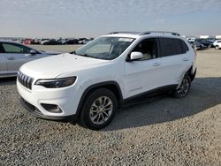 2021 Jeep Cherokee Latitude LUX for sale in San Diego, CA