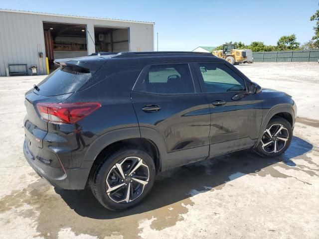 2022 Chevrolet Trailblazer rs