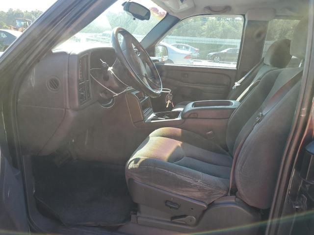 2003 Chevrolet Silverado C1500