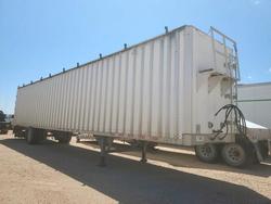 Salvage trucks for sale at Andrews, TX auction: 2020 Wilkens 0K2JA33PCFSBR Walking Floor Trailer