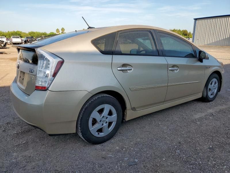 2011 Toyota Prius