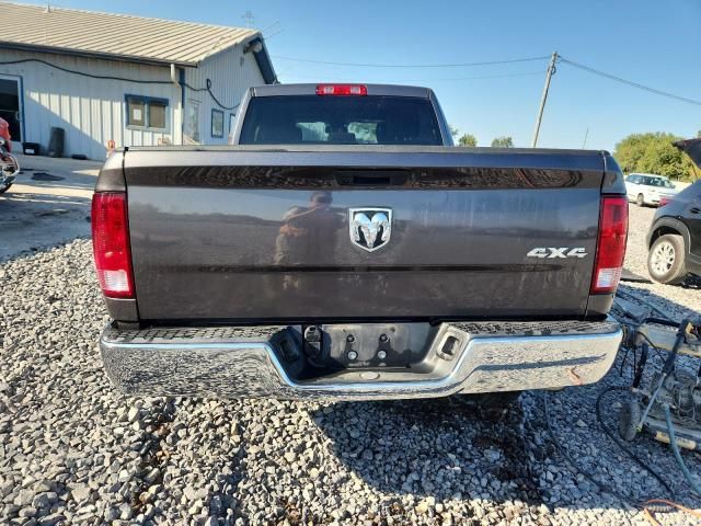 2021 Dodge RAM 1500 Classic Tradesman