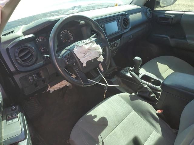 2016 Toyota Tacoma Access Cab