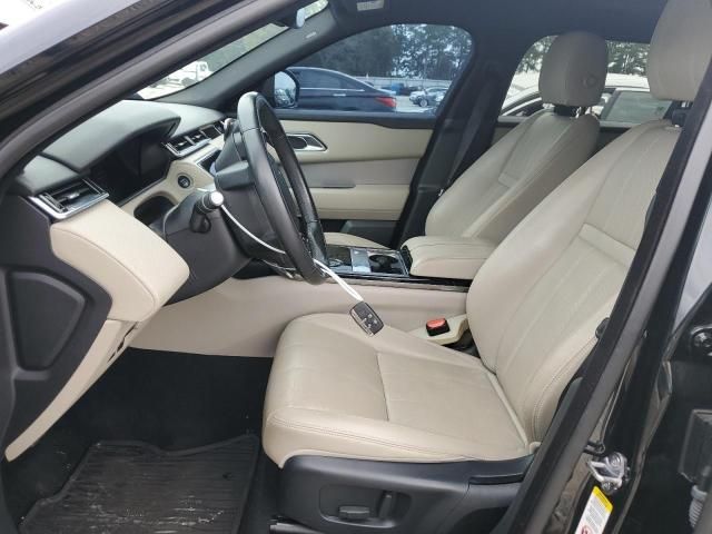 2018 Land Rover Range Rover Velar R-DYNAMIC SE