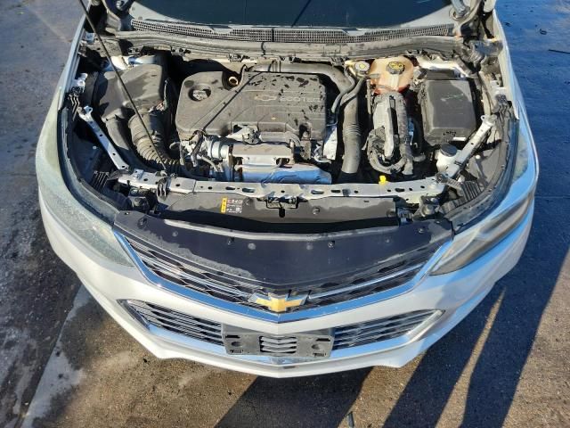 2018 Chevrolet Cruze Premier