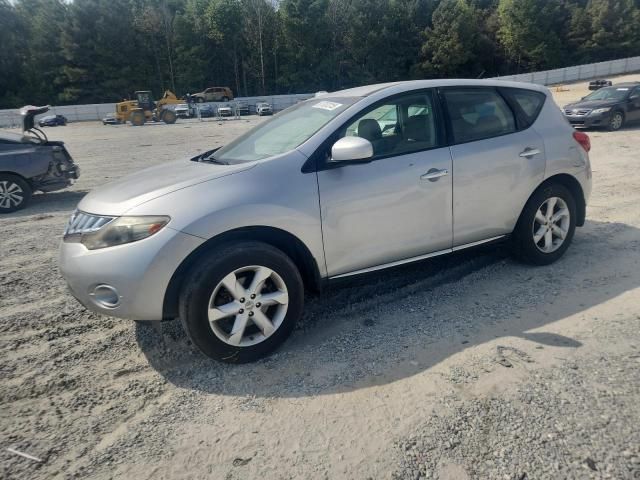 2009 Nissan Murano S