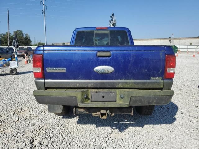 2006 Ford Ranger Super Cab