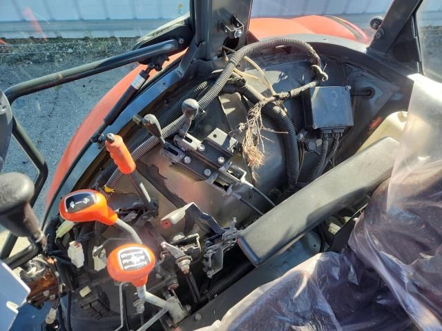 2024 Kubota M5-111D Mfwd Tractor