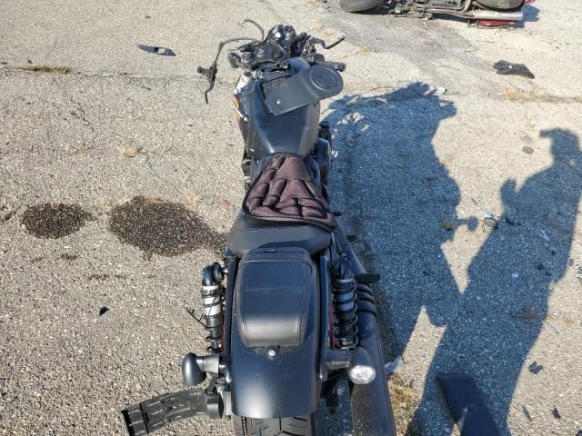 2024 Harley-Davidson RH975 S