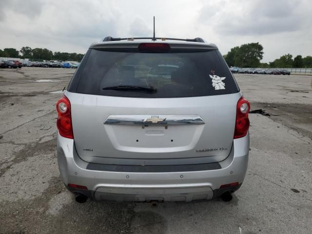 2014 Chevrolet Equinox LTZ