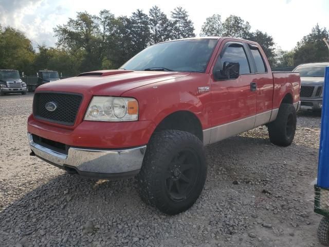 2005 Ford F150